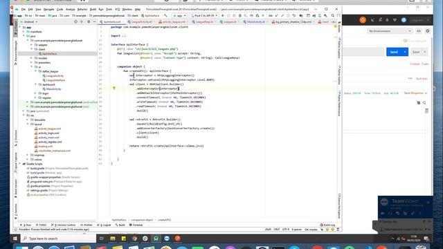 MVP Example on Kotlin