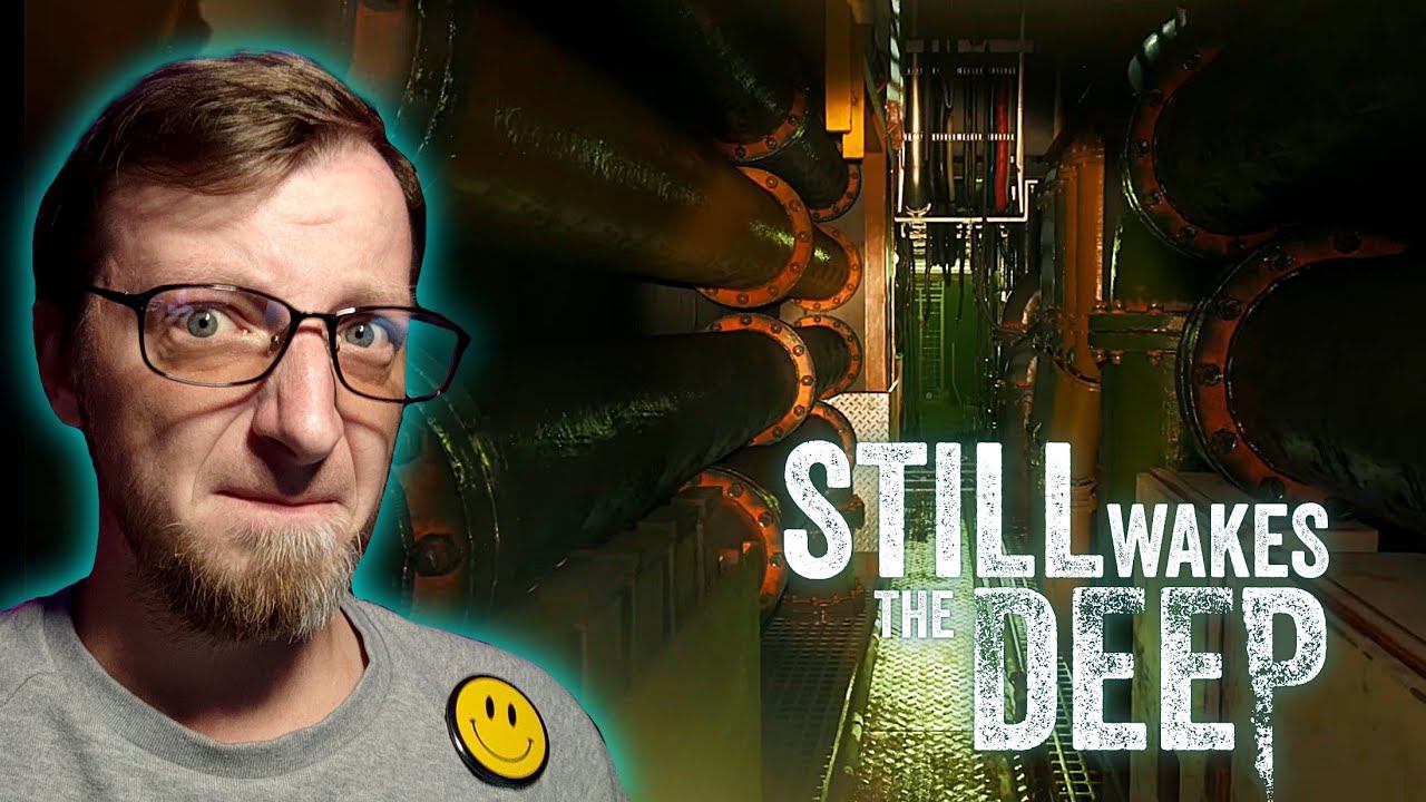 МНЕ СТРАШНО / Still Wakes the Deep (2)