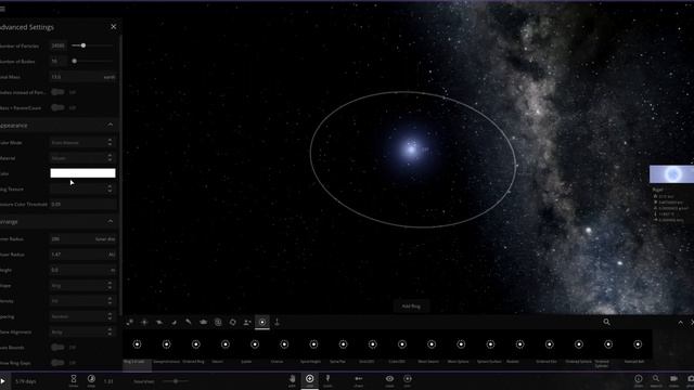 Universe Sandbox ² | Making Irradiated Worlds