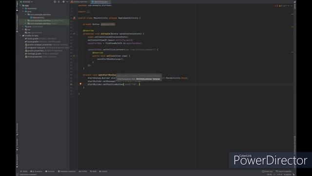 How to Create Alert Dialog Box in Android Studio | AlertDialog in Android Tutorial