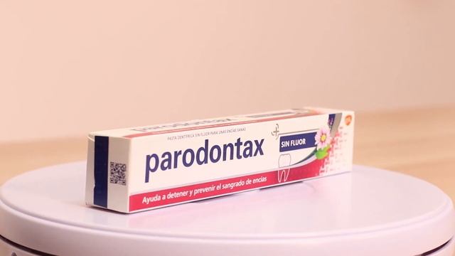 REVIEW Parodontax Pasta Dental Original Sin Flúor | DosFarma