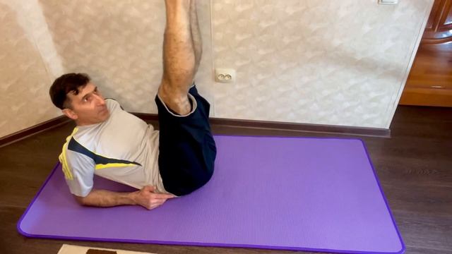 Убрать висячий живот и сделать пресс помогут 2 простых упражнения ?