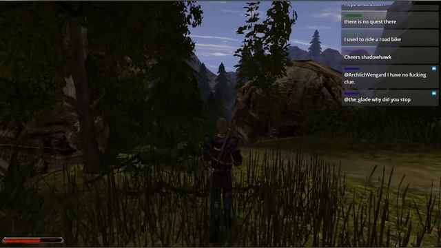 Let’s Stream Gothic 2 (blind) part 38 – Whole Lot Going On!