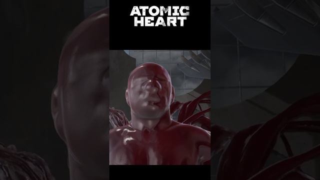 Концовка #atomic heart #ps5 #playstation #short