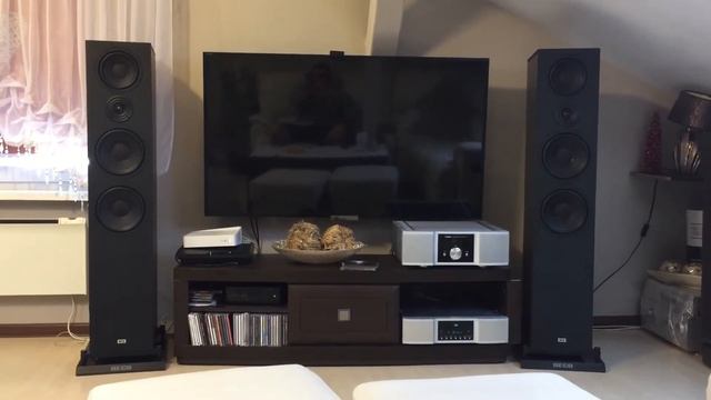 Heco aurora 1000Xindak testy