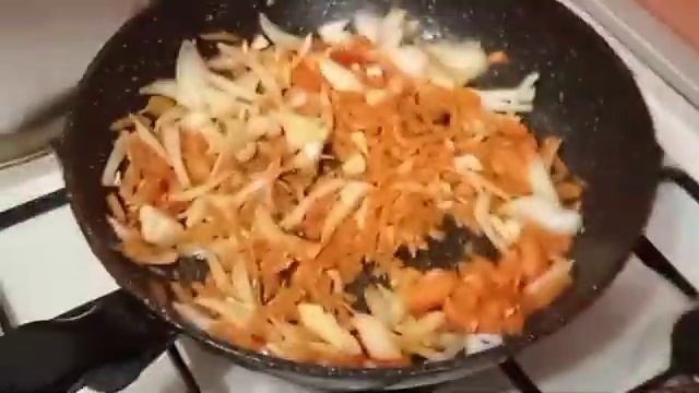 креветочное блюдо