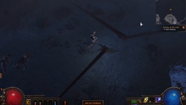 Path Of Exile - Macbook M1 gaming experience