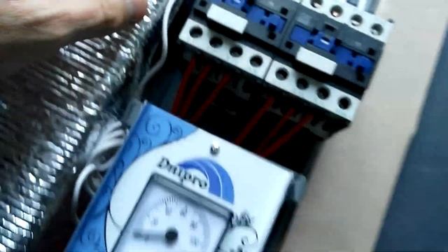 Электрокотёл Днепр - Каша из топора