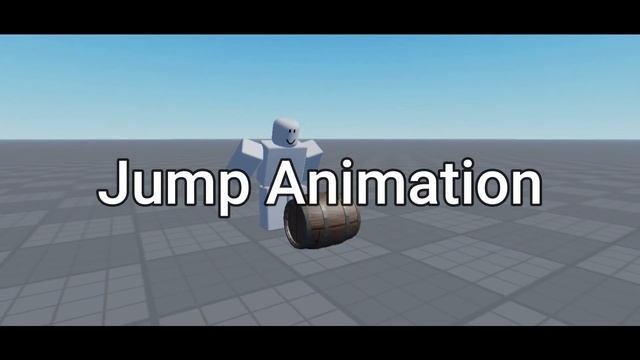Roblox Animation Test: Walk Run  Jump Animations Roblox Studio  Moon Animator