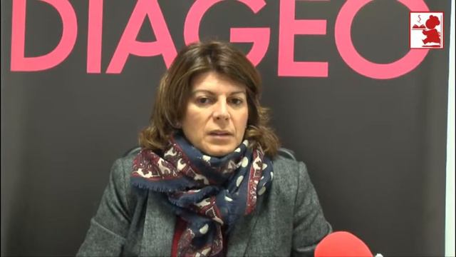 Pilar Larrea, responsable de Relaciones Corporativas en Diageo Iberia