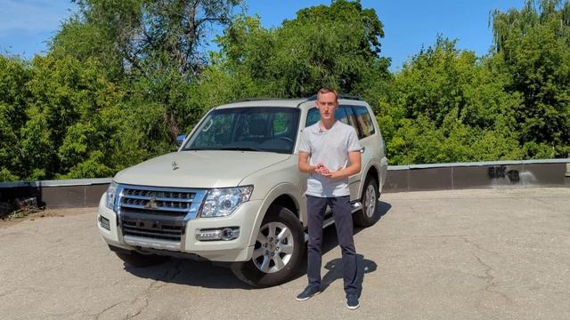Разрушаем 10 мифов об Паджеро из Эмиратов. Вся правда об Арабских Mitsubishi Pajero