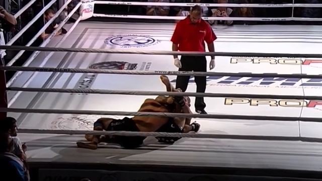 PROFC: UNION NATION CUP FINAL - KHABIB VS ABADZHYAN. July 2/2011. ФИНИШ