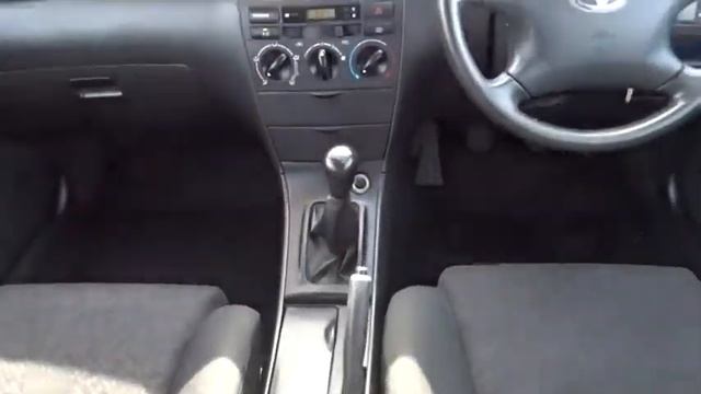 2006 TOYOTA COROLLA Townsville Cairns Mt. Isa Charters Towers Bowen Australia 6730