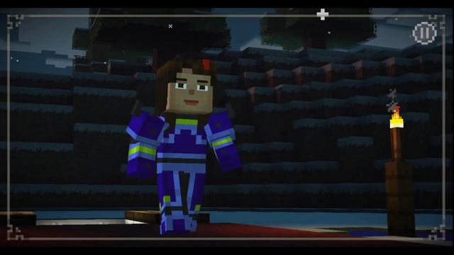 КОНЕЦ ПУТЕШЕСТВИЯ? • Minecraft: Story Mode #15 [ФИНАЛ]
