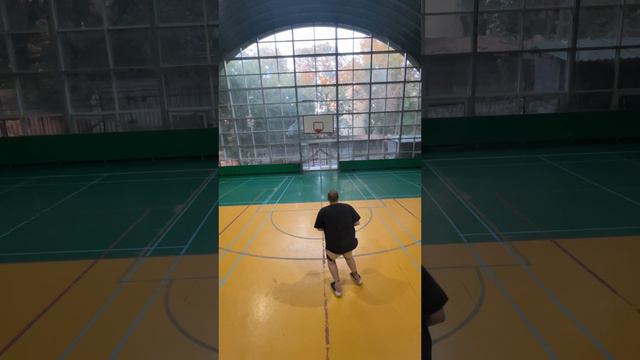 Новый челендж 🏀😮💨