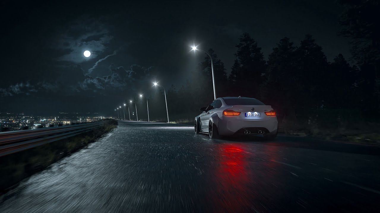 Forza Horizon 5 | Atmospheric ride | Атмосферная поездка [RTX ON]