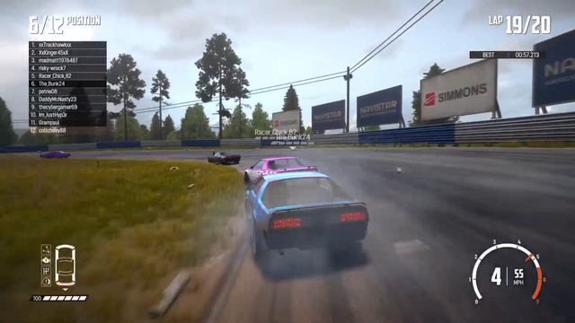 PRA Wreckfest Season 18 Week 3  Silver  Series