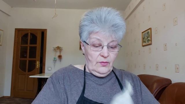 Кукла кукурузная мастер-класс ч.1
