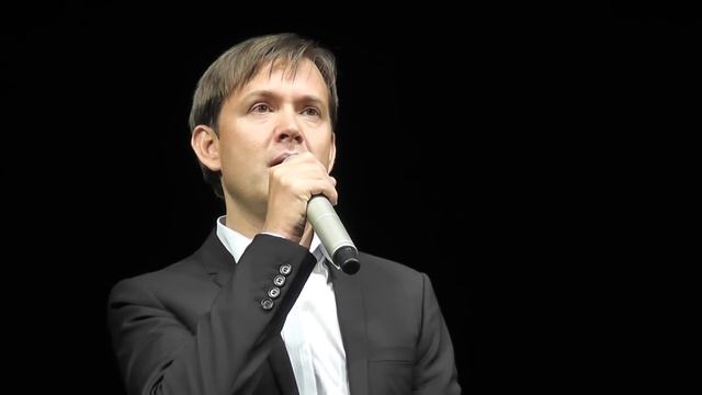 Олег Погудин "Дождик осенний, поплачь обо мне"