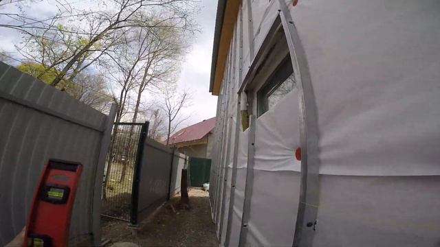 100 квадратов за 2 дня. Подсистемы и Утепления под Фасад Реально ли???