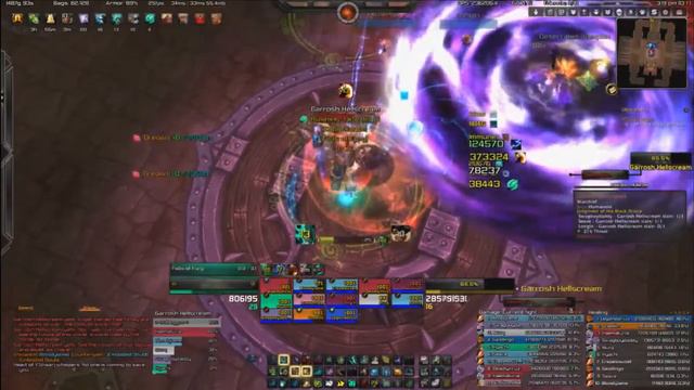 WOW Garrosh Normal Windwalker Monk POV Patch 6.0.2