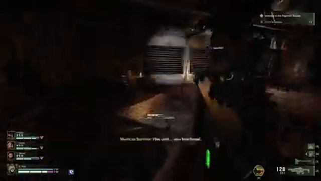 Darktide - MG IV Infantry Lasgun & Mk II Combat Axe | Damnation Veteran