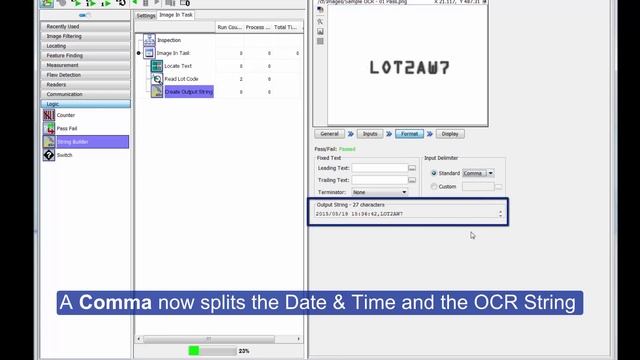Impact Lite   StringBuilder TCPIP Tutorial