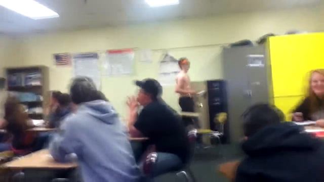 How to Get Kicked Out of Class