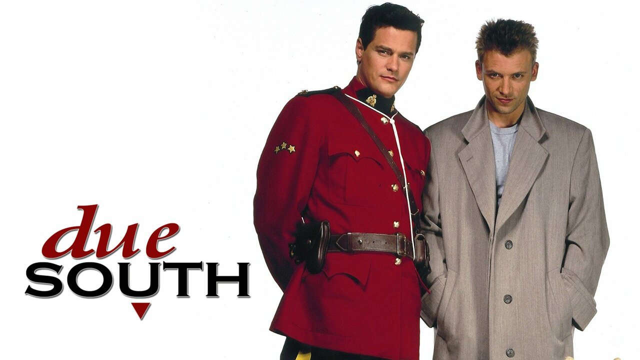 Строго на Юг – 3 сезон 13 серия «Канадский полицейский на острове. Часть 2» / Due South