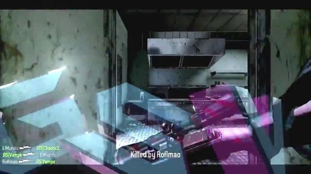 720 Bounce H34DSH0T by Vampir3zD (Call of Duty 4 - Rogue Soldiers)