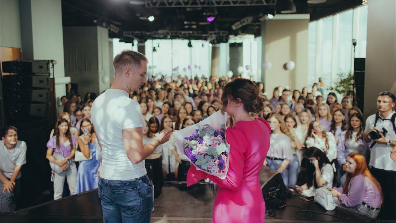 Выпускной 5 потока Зачетного курса❤️