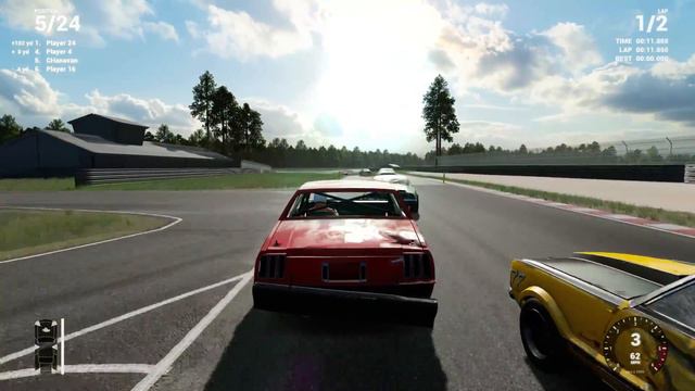 Wreckfest - Update and a New Car!