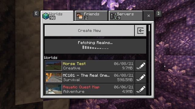 How to Update to Minecraft 1.17 (Caves & Cliffs Update) | Bedrock (Windows 10) & Java Tutorial