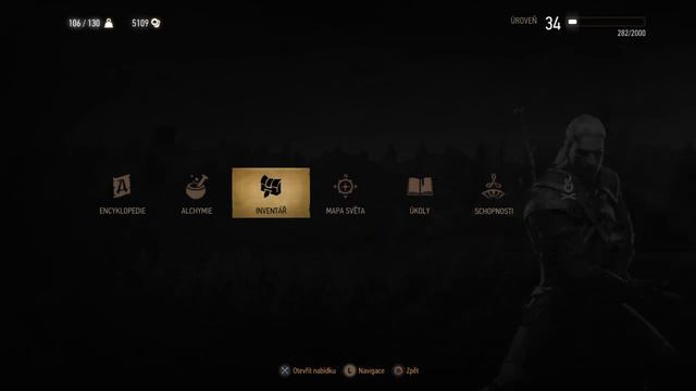 The Witcher 3: Wild Hunt/Zaklínač 3: Divoký hon: Hearts of stone/Srdce z kamene Walktrough part 5