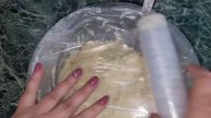 Нереально вкусный РЕЦЕПТ пирогов в духовке.Тесто как пух (1).mp4