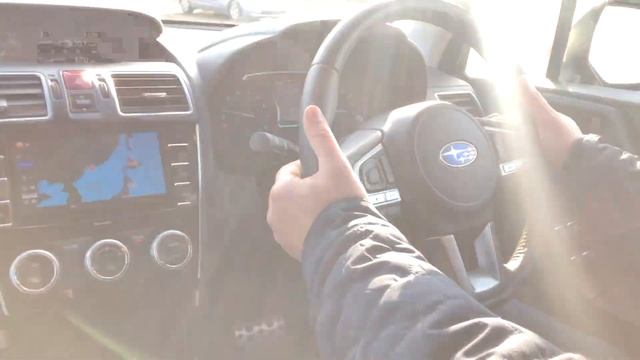 ?Subaru Forester? Лесник ? или городской бродяга ? ???