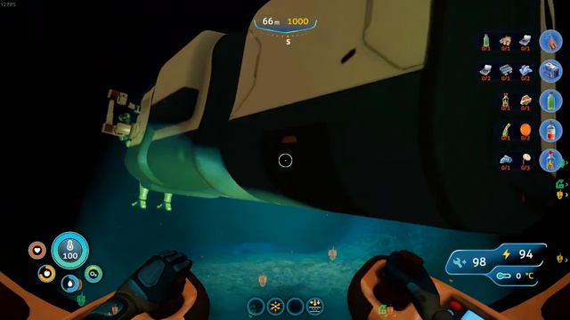 Subnautica Below Zero - 123 - Adding an Aquarium Module to Doris the Seatruck