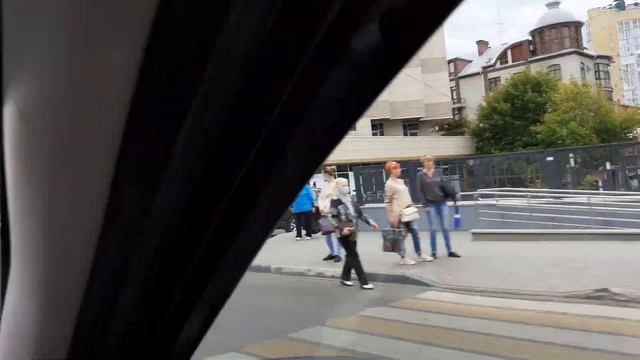 Воронеж. Небольшая автопрогулка...