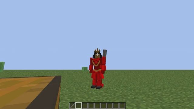Трансформеры теперь и в minecraft (Transformers [1.7.10])