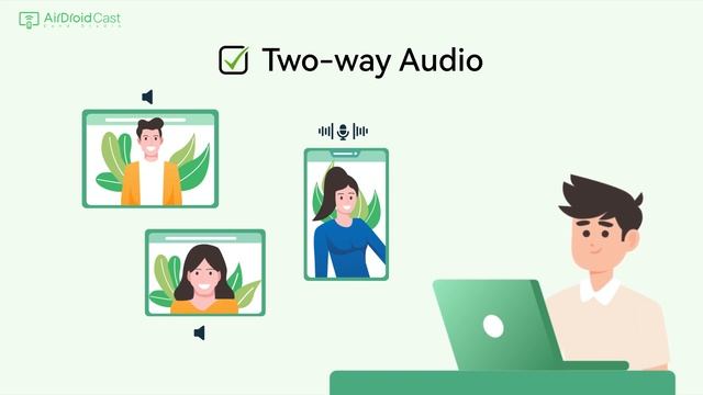 A Powerful Screen Mirroring App for Android, iOS, Windows and Mac | AirDroid Cast