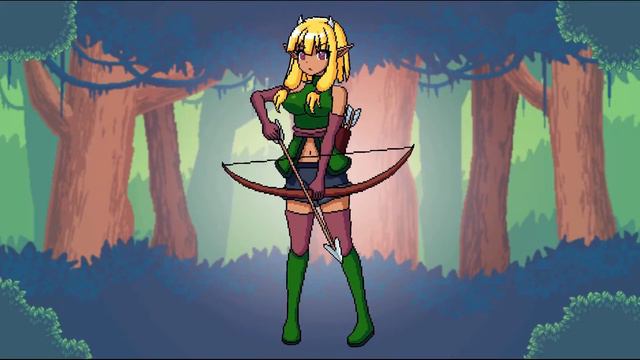 Fairy Forest theme Music