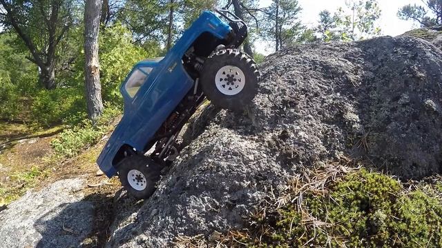 New chevy blazer !!!! ride solo (HD)