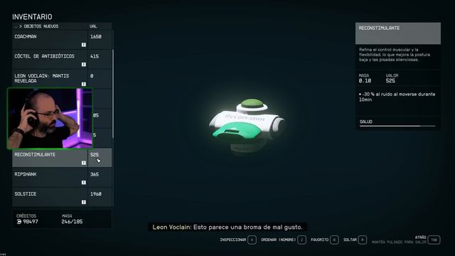 STARFIELD #11 | NUEVA NAVE Y TRAJE: SOY LA MANTIS | STARFIELD Gameplay Español