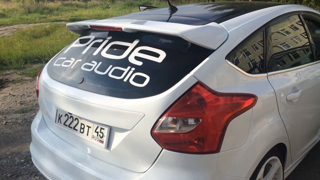 Разговорчивая крышка багажника...