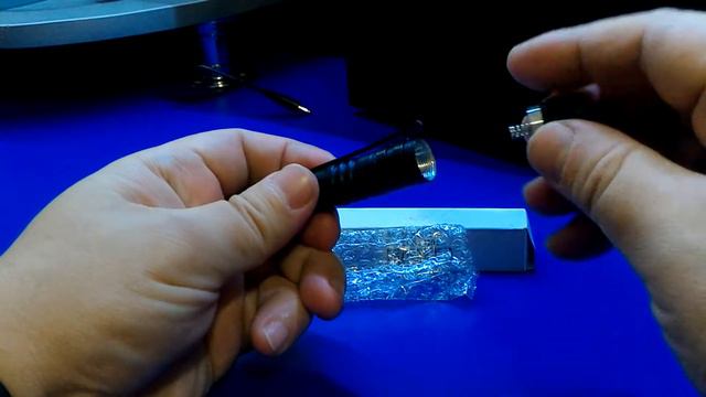 CREE светодиодный мини фонарик ручка-образная от Gearbest