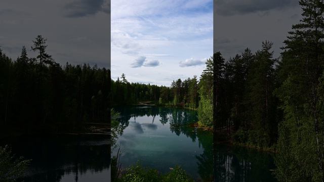 Параськины озера