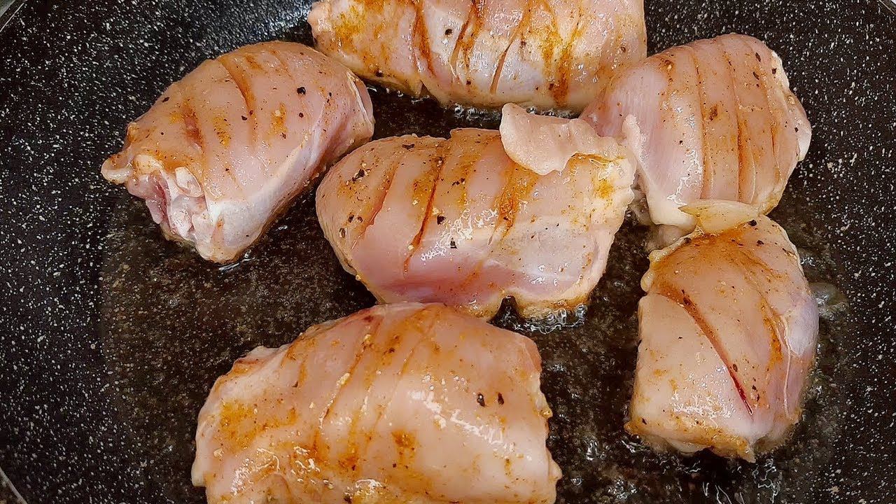 ЕСЛИ ГОТОВЛЮ КУРИЦУ ТО ТОЛЬКО ТАК.КУРИЦА ПО-КАБАРДИНСКИ!