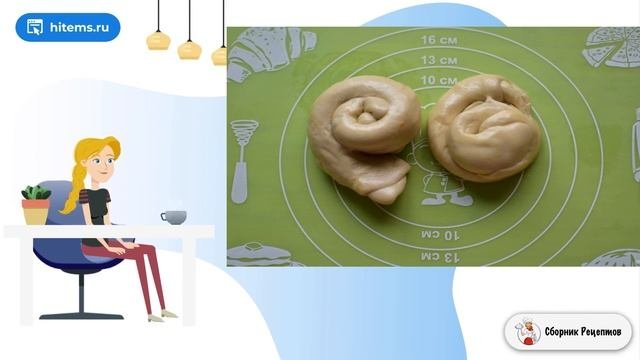 Простые лепешки из ничего. Рецепт готовить
