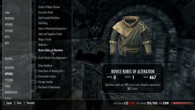 Skyrim Mods: Tundra Defence And Inigo Companion Part #1