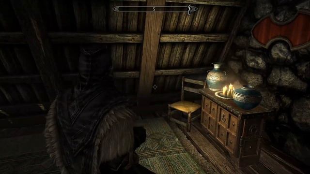 Skyrim - Destruction Mage (Legendary) *Playthrough* Part 21